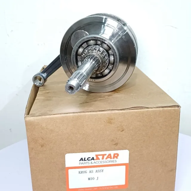 KRUK AS KREK AS ASSY CRANK SHAFT BANDUL MIO J GT SOUL GT 115 FINO XRIDE 115