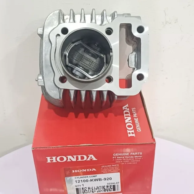 CYLINDER SILINDER BLOK SEHER SET PISTON KIT REVO ABSOLUTE BLADE KWB J1L-2-01