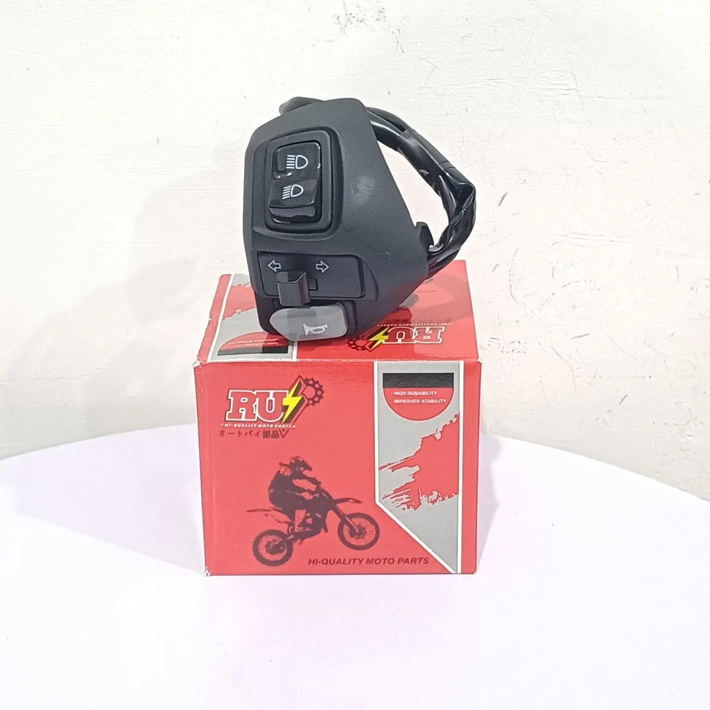 HOLDER SAKLAR LH KIRI AEROX 155