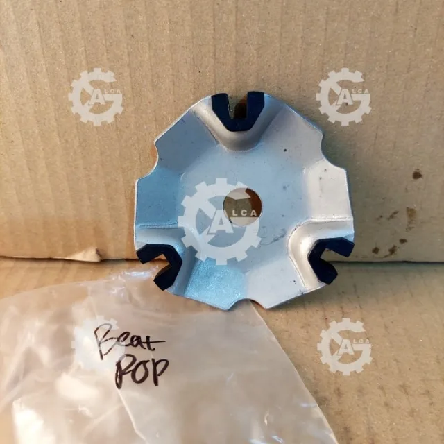 PLAT TUTUP RUMAH ROLLER BEAT POP K44