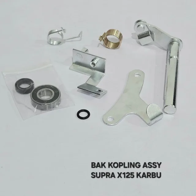 BAK KOPLING BLOK KOPLING ASSY SET SUPRA X 125