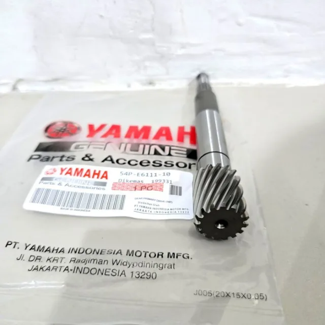 AS PULLY PULLEY PULI POLY MIO J GT SOUL GT 115 54P