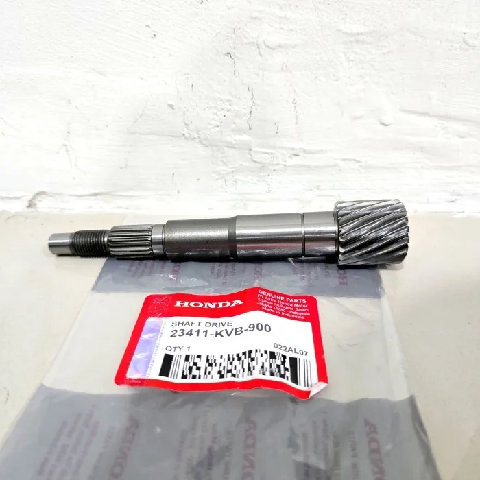 AS PULLY PULLEY PULI POLY VARIO 110 KARBU LAMA OLD KVB