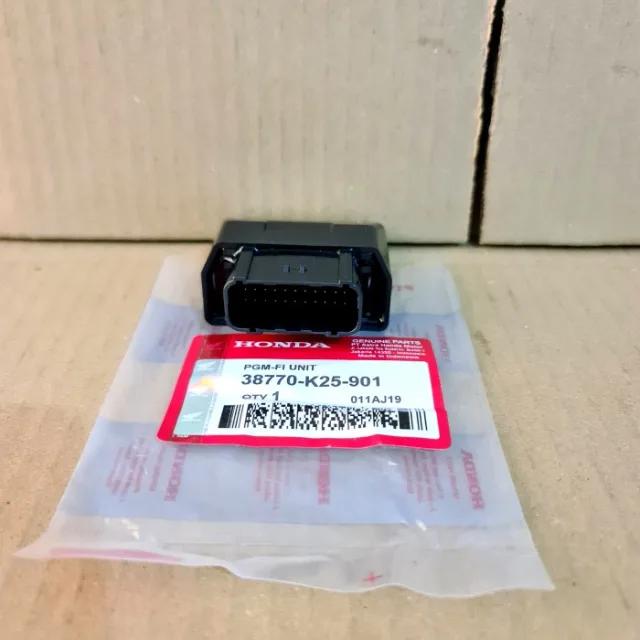 ECU ECM CDI BEAT FI F1 K25