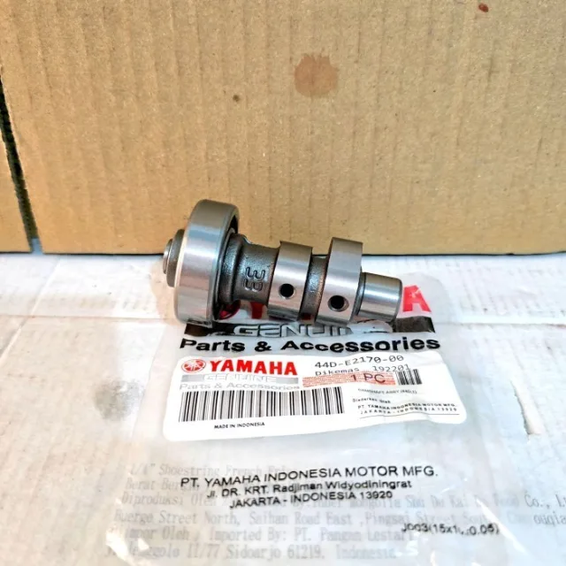 NOKEN AS CAMSHAFT XEON 44D