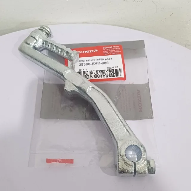PEDAL KICK SELAHAN STATER STARTER BEAT VARIO 110 SCOOPY SPACY KARBU LAMA KVB KVY