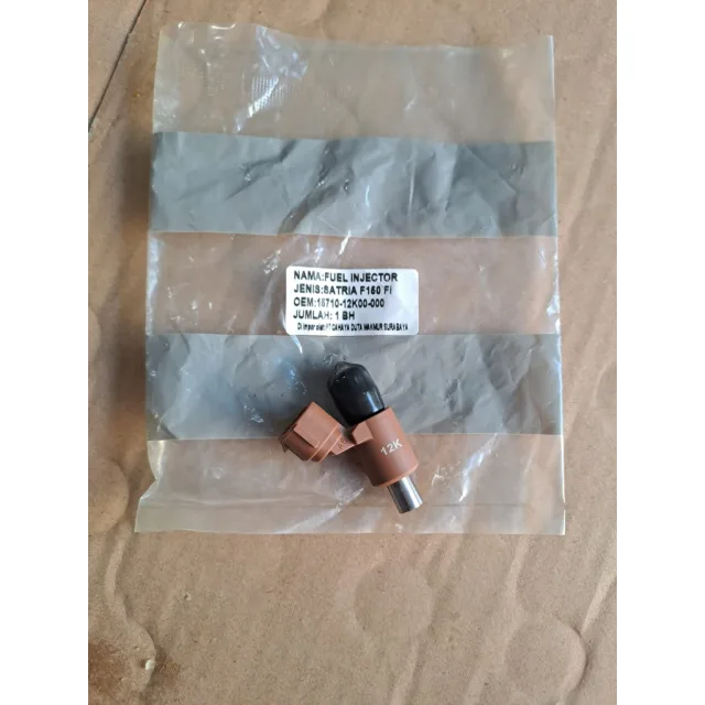 FUEL INJECTOR INJEKTOR ONLY SATRIA FU 150 FI INJEKSI NEW