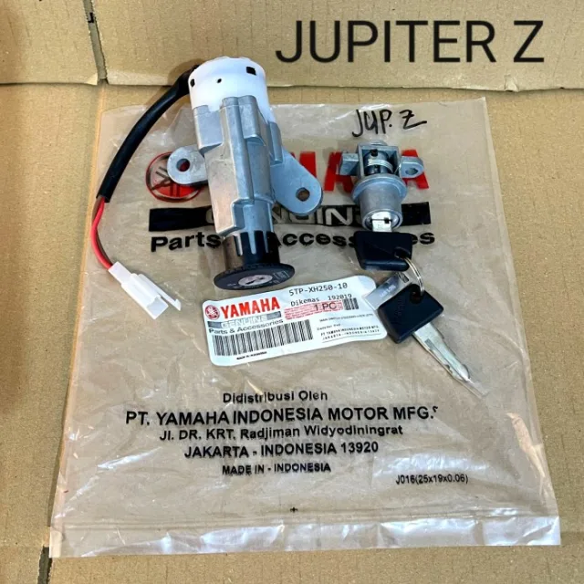 KUNCI KONTAK ASSY SET JOK GRADE A JUPITER Z 5TP