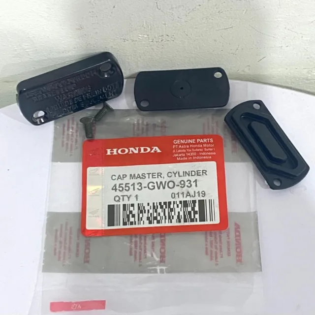 TUTUP RUMAH MINYAK REM BEAT VARIO KHARISMA SUPRA X 125 KVY GWO