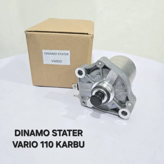 DINAMO STATER DINAMO STARTER BEAT / VARIO / BEAT FI / SPACY / SPACY FI / VARIO 110 FI /SCOOPY KARBU FI