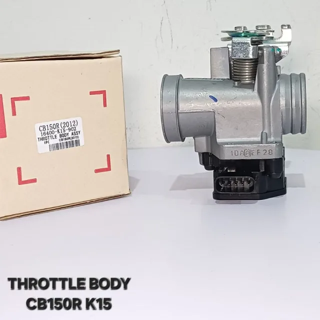 THROTTLE THROTEL BODY BODI ASSY CB150R CB 150R 2012 K15