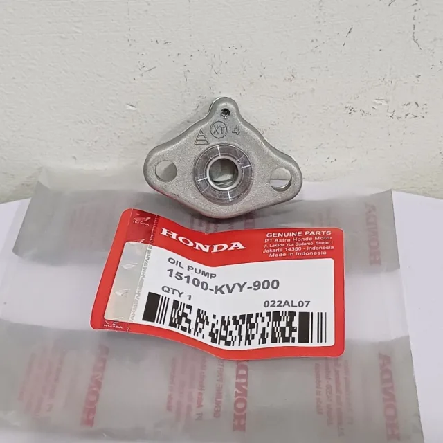 POMPA OLI OIL PUMP BEAT VARIO 110 SPACY SCOOPY KARBU KVY