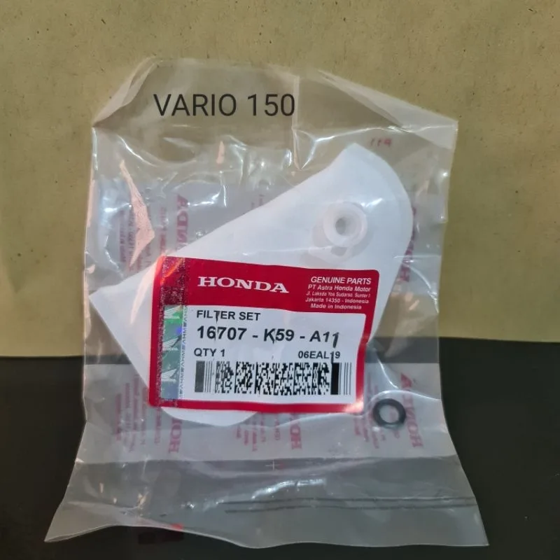 FILTER SARINGAN BENSIN FUEL PUMP POMPA PAMPERS PEMPERS VARIO 150 K59