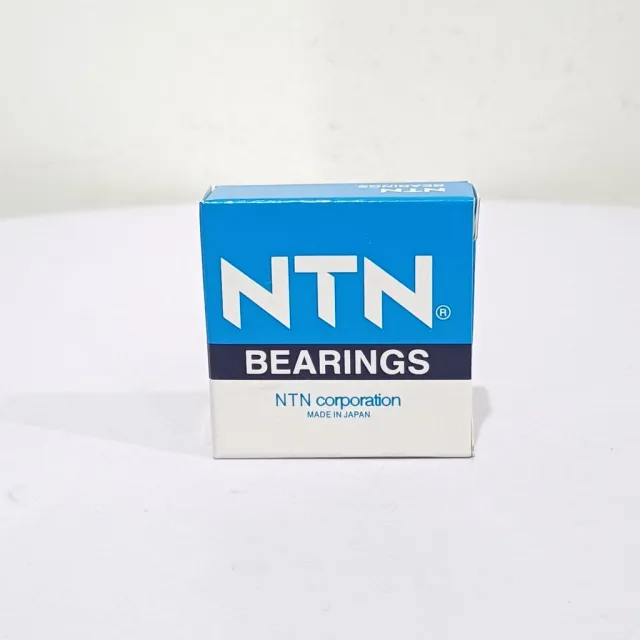 NTN LAHER BANTALAN RODA BEARING 6002/10 2RS NTN