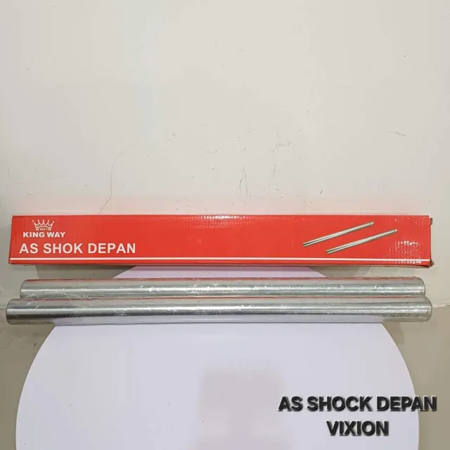 AS SHOCK AS SKOK DEPAN VIXION LAMA OLD 1 SET KIRI KANAN