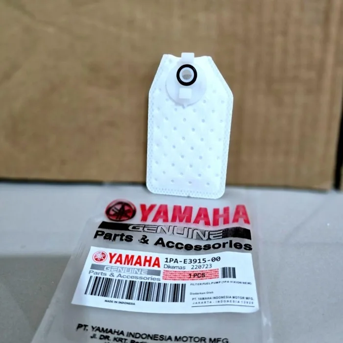 FILTER SARINGAN BENSIN FUEL PUMP POMPA PAMPERS PEMPERS VIXION NEW 1PA