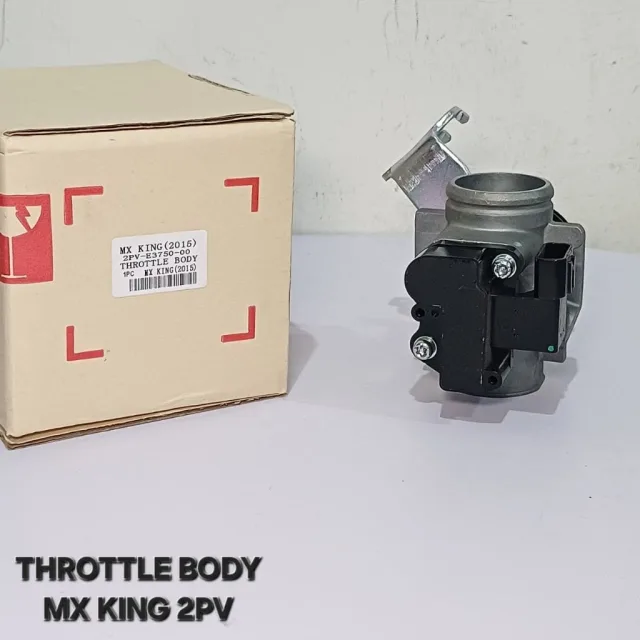 THROTTLE THROTEL BODY BODI ASSY JUPITER MX KING 2PV