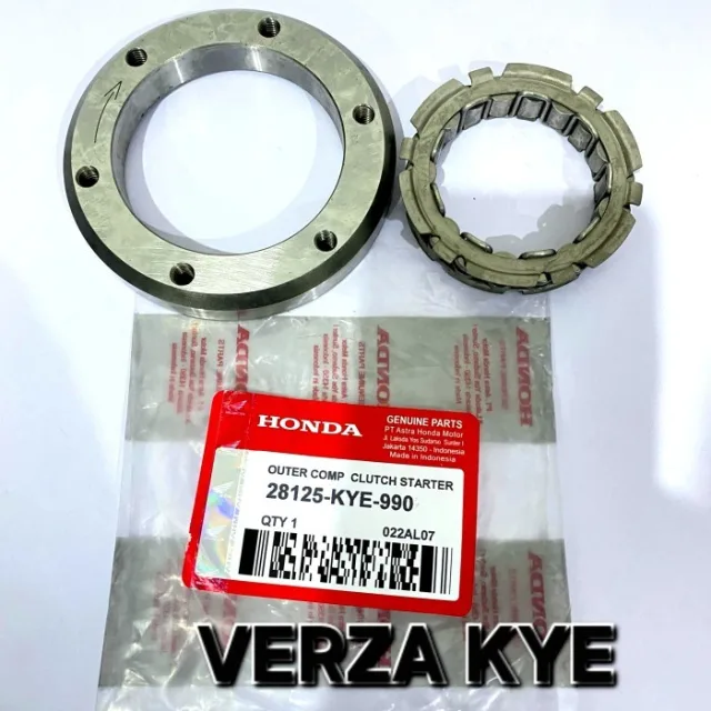 RUMAH PELOR ASSY ONE WAY VERZA MEGAPRO NEW KYE