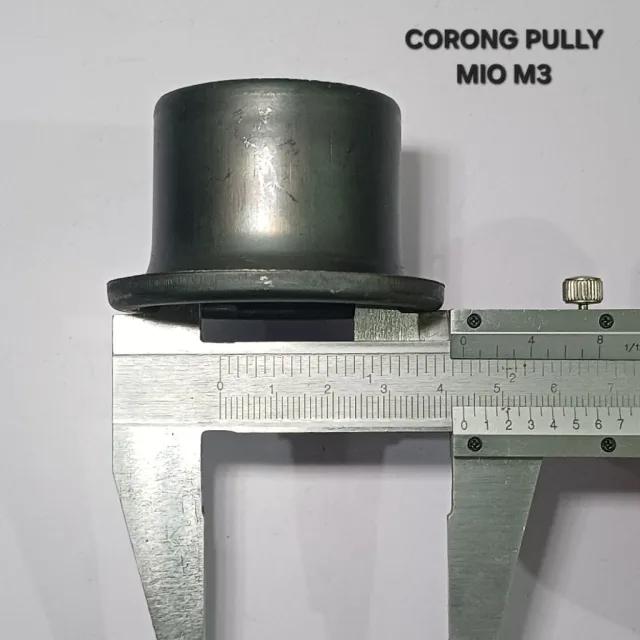 CORONG PULLY PULLEY POLI PULI ATAS MIO M3 S Z MIO SOUL GT 125 FINO FI XRIDE 125