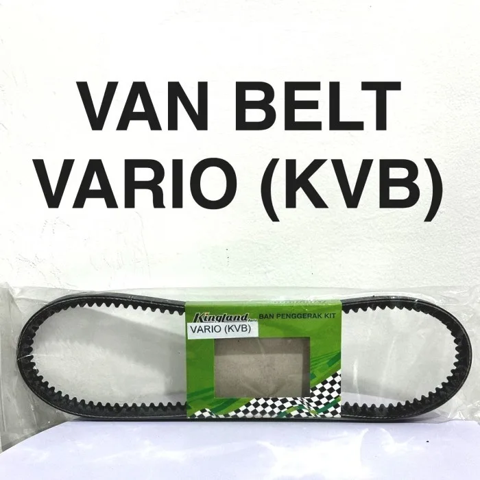 VANBELT V-BELT ONLY VARIO 110 KARBU LAMA KVB