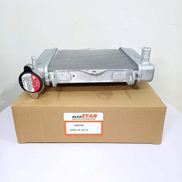 RADIATOR SATRIA FU 150 FI INJEKSI TERMURAH