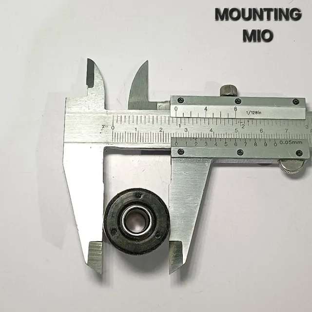 KARET MOUNTING BOSH ENGINE ISI 2 MOUNTING MONTING MIO KARBU LAMA SPORTY