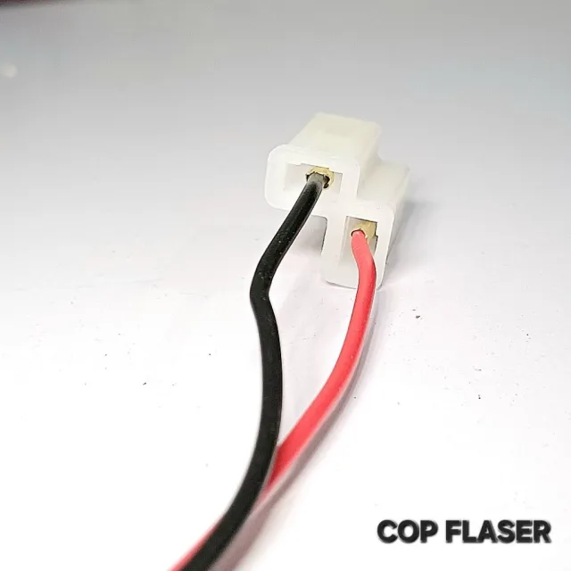 HRG PER 10 BIJI  COP SOKET FLASHER FLASER UNIVERSAL MOTOR