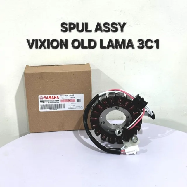 SPULL SPUL STATOR ASSY VIXION OLD LAMA 3C1