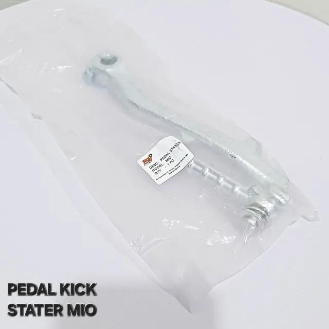 PEDAL KICK STARTER SELAH MIO (PUTIH)