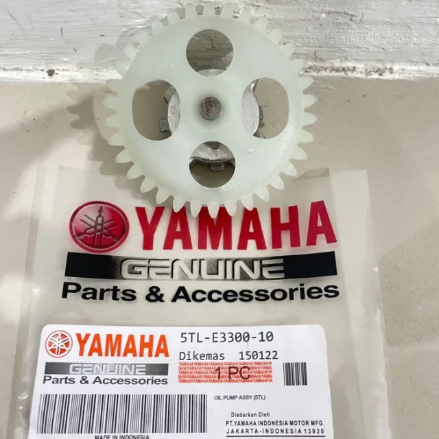 POMPA OLI OIL PUMP MIO KARBU LAMA SPORTY SMILE 5TL