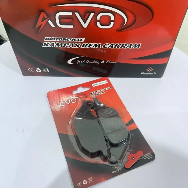 AEVO DISPAD KAMPAS REM CAKRAM SATRIA FU BELAKANG SUPRA X 125 BELAKANG