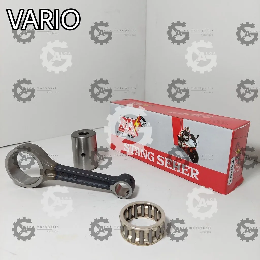 STANG SEHER CON ROD VARIO 110 KARBU