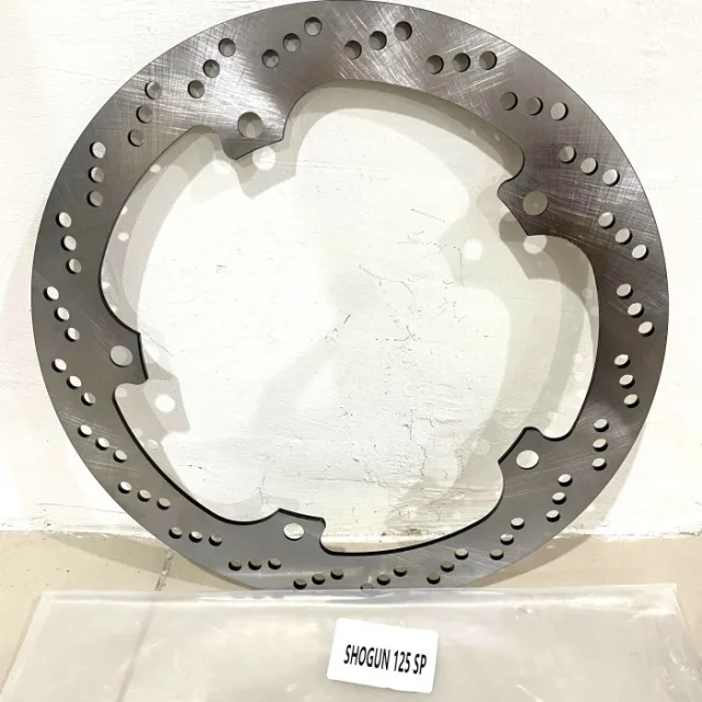 PIRINGAN CAKRAM DEPAN A SHOGUN 125 SP FRONT DEPAN SUNSTAR