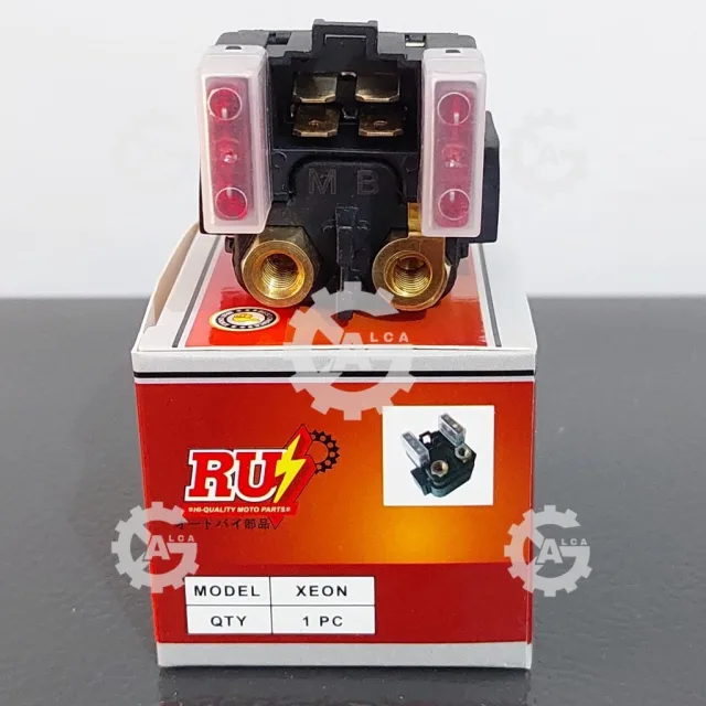 RELAY BENDIK SWITCH STATER STARTER XEON KARBU  RC BYSON R15 NUOVO 44D