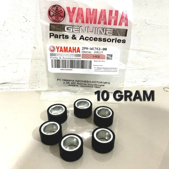 ROLLER ROLER WEIGHT SET MIO M3 2PH