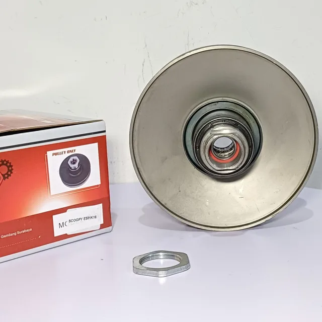 PULLY PULLEY PULI POLI ONLY SCOOPY FI ESP BEAT STREET 2018 K16