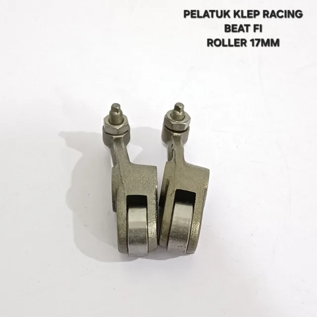 PELATUK KLEP ROCKER ARM RACING BEAT FI F1 STATER KASAR RACING