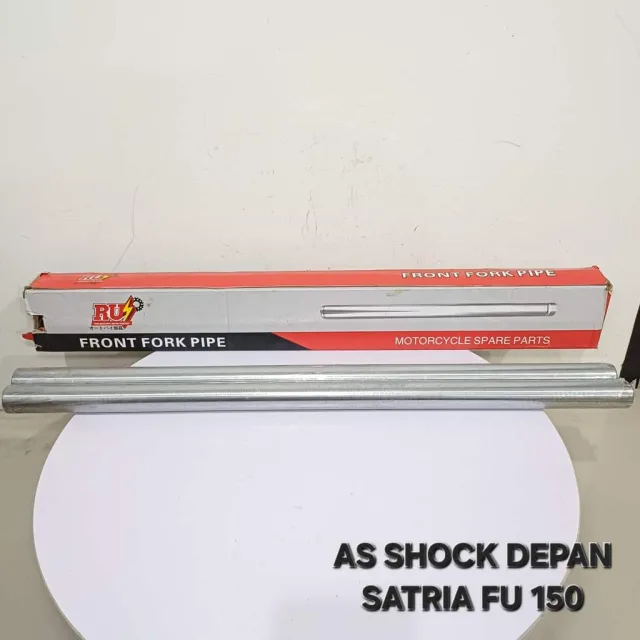 AS SHOCK SKOK DEPAN SATRIA FU 150 OLD & NEW SEPASANG