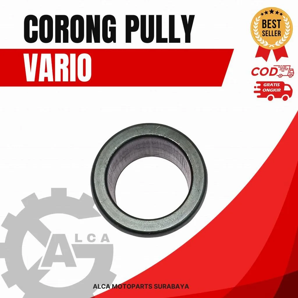 CORONG PULLY PULLEY POLI PULI ATAS VARIO 110 KARBU VARIO 125 LAMA