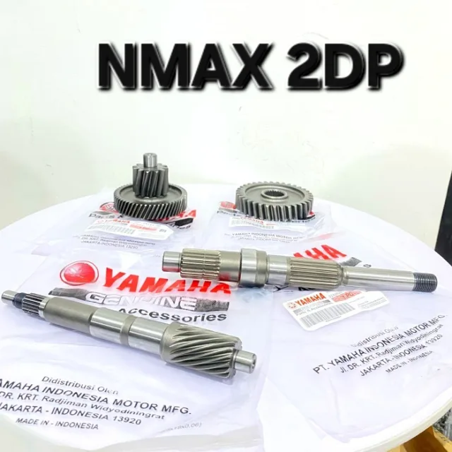 GIGI RASIO GARDAN SET NMAX N MAX OLD LAMA 2DP J1L-1-13