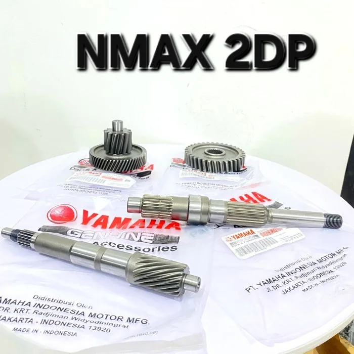 GIGI RASIO GARDAN SET NMAX N MAX OLD LAMA 2DP J1L-1-13