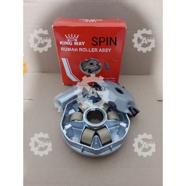 RUMAH ROLLER ASSY TANPA KIPAS SPIN 125