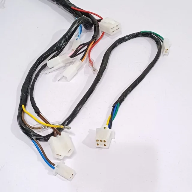 KABEL BODY BODI SET ASSY CRYPTON VEGA LAMA 4ST