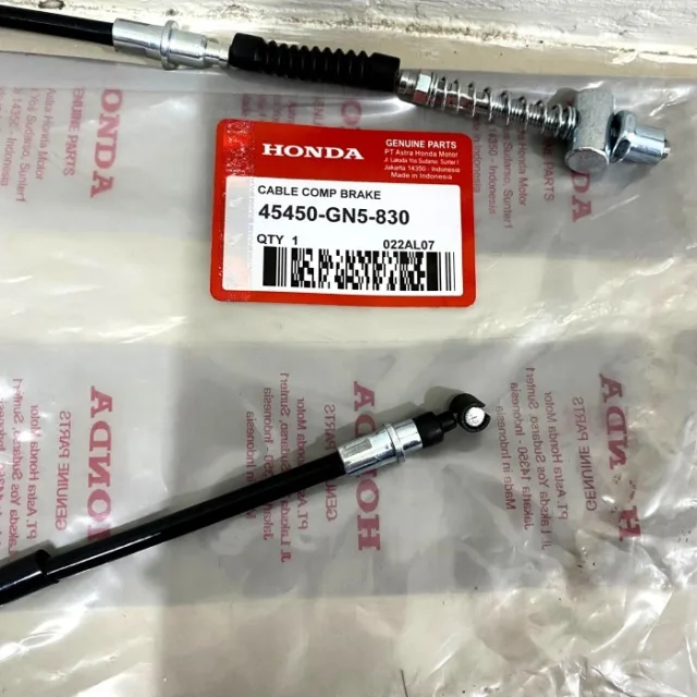 KABEL TALI REM GRAND PRIMA LEGENDA GN5