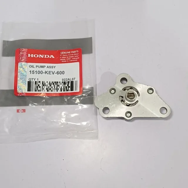 POMPA OLI OIL PUMP SUPRA X GRAND SUPRA FIT REVO LAMA KEV