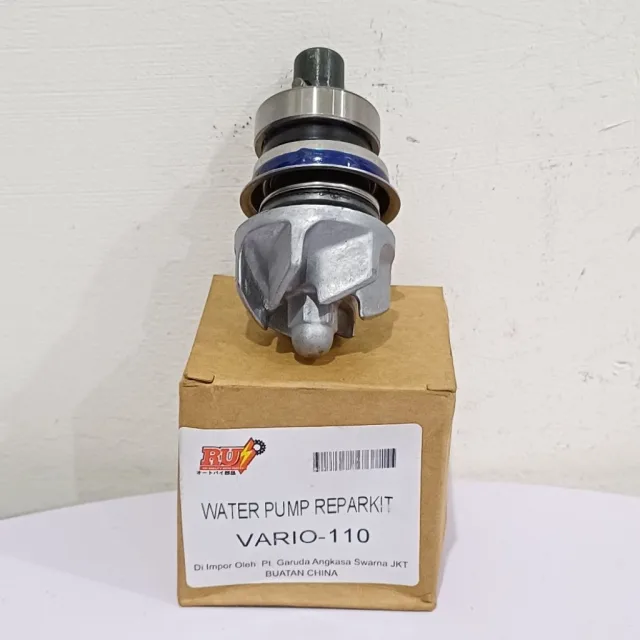 KIPAS AS WATER PUMP WATERPUMP ONLY FAN KIPAS RADIATOR VARIO 110 KARBU LAMA