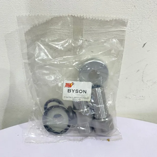 BOSH BUSH BOS FORK ARM GARPU BYSON KARBU