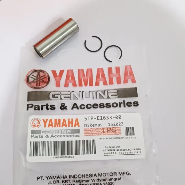PISTON SEHER KIT SET RING PEN PISTON JUPITER Z STD 00 5TP