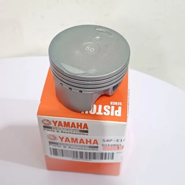 PISTON SEHER KIT SET RING PEN PISTON MIO J GT OZ OS 50 0.50 54P