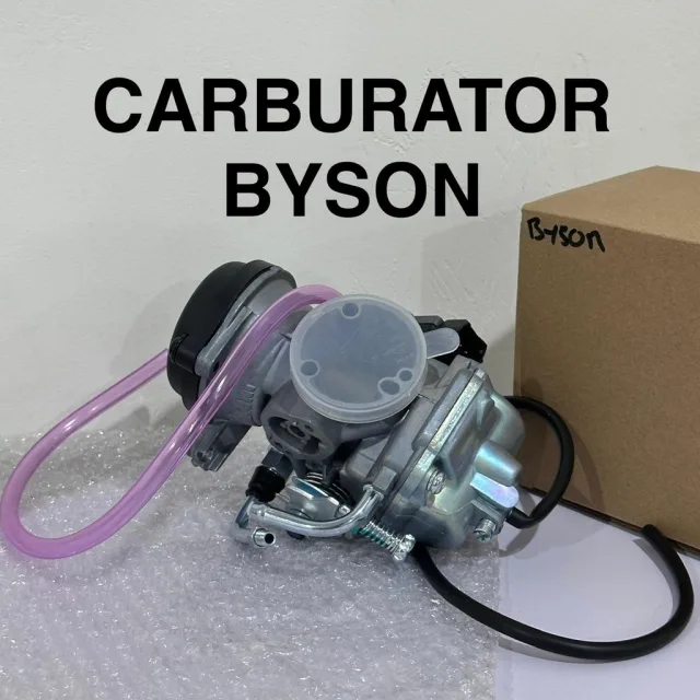 CARBURATOR KARBURATOR BYSON MIKUNI